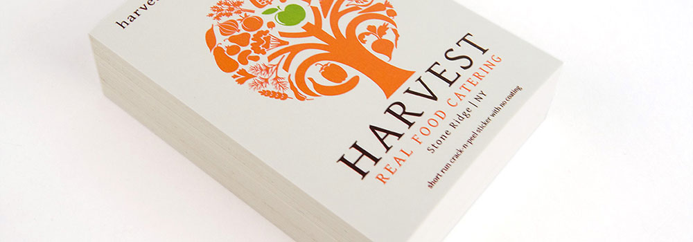 Custom Printed Short run stickers are great for marketing a business, product or event.